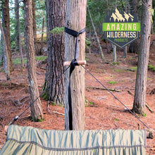 Suspension System for Amazing Wilderness Hammock Chair and Cot