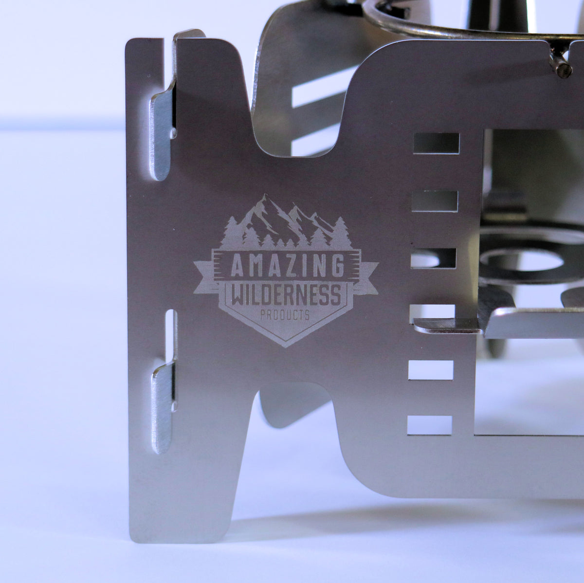 Universal Stove Stand (USS) - Adjustable Spirit Burner Stand – Amazing ...