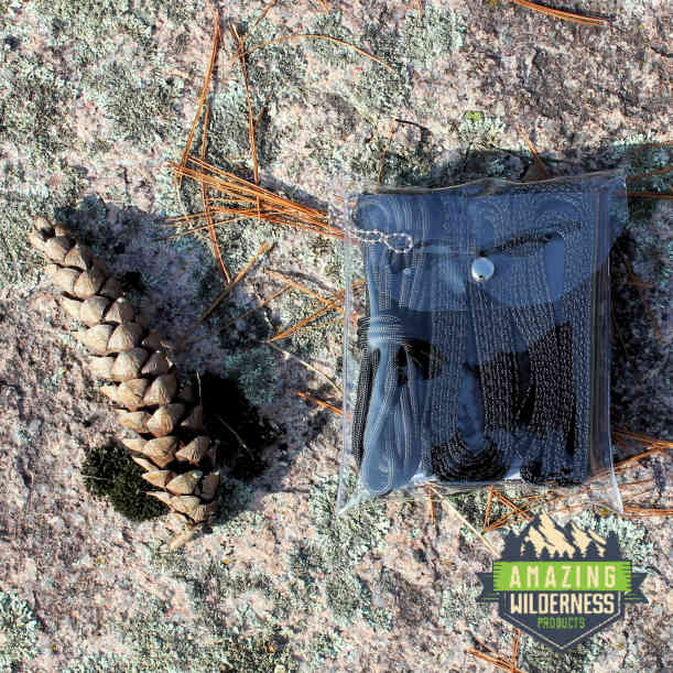Suspension System For Amazing Wilderness Hammock Chair